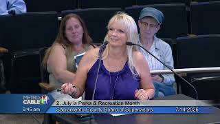 Board of Supervisors - 7/15/26 screenshot 4