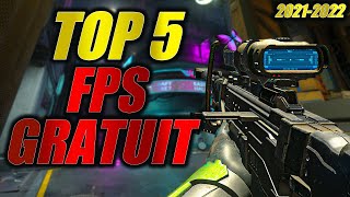 " TOP 5 " Des meilleurs ( FPS ) Gratuit en ( 2021 - 2022 ) + Bonus !! PC , PS4 , PS5 , XBOX screenshot 5