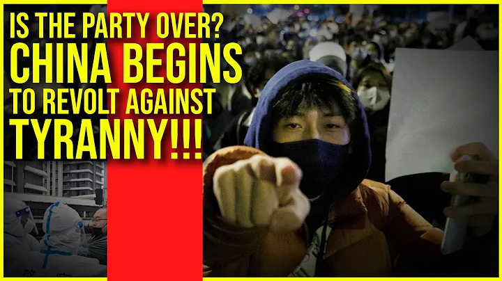 A Global Revolt Against The China Model