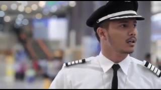 (BTS) Minggu Akhir | SURI HATI MR PILOT