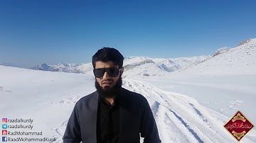 رائعة الشيخ رعد محمد الكردي#سورة الشمس#صوت خيالي