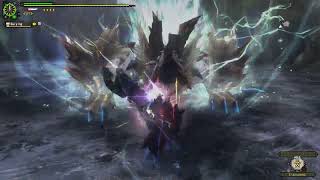 MHFZ Musou Zinogre Gunlance (8:26)