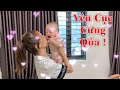 Dương Phúc Chiến Dẫn Thảo Về Gặp Bé Ốc Thật Hạnh Phúc