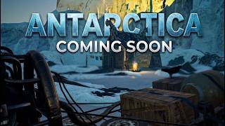 Antarctica - A Short Film by Pavan (Trailer)
