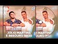 Julio martins e besouro bass  a pegada e segura cd 2020