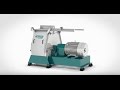 Bhler multimpact hammer mill technology