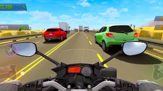 Motorbike ride-sharing || traffic rider game  screenshot 4