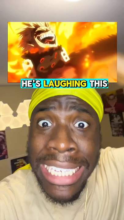 Bakugo MIGHT Be HIM!😭💥