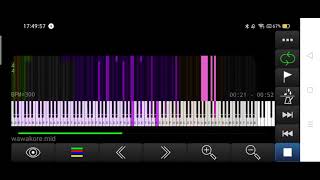 wawakore lag tester 300 bpm