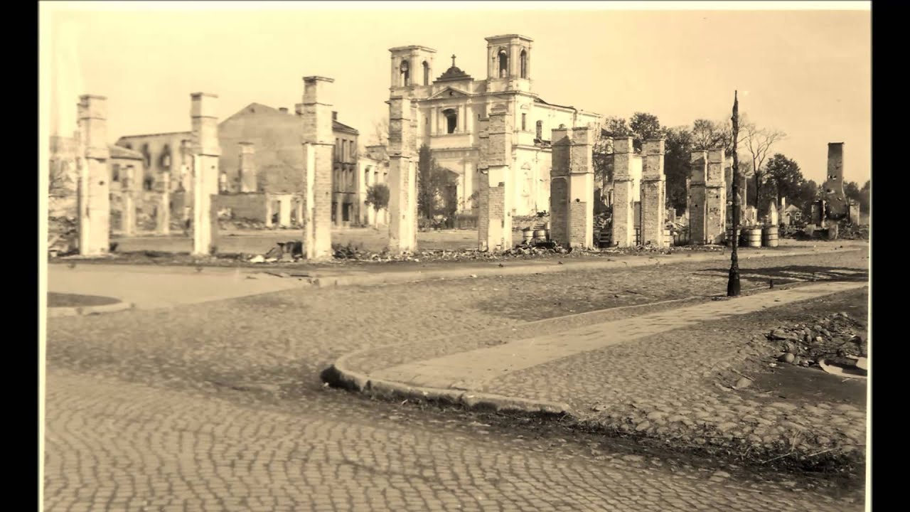 Garwolin po 8 września 1939  (Garwolin after September 8, 1939)