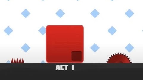 Vex 6 - Act 1 Speedrun (Thanks for 10 sub!)