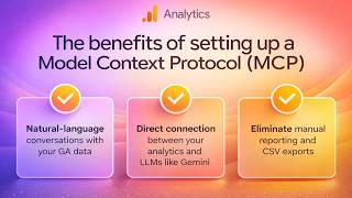 How to Connect Google Analytics to AI Using MCP Server (Step-by-Step Setup 2026)