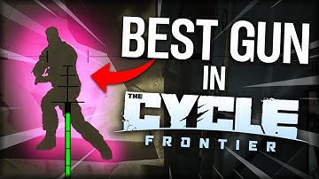 The ONLY GUN You Need In The Cycle: Frontier