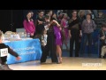 Maxim ryzhov  daria makarova 18 pasodoble