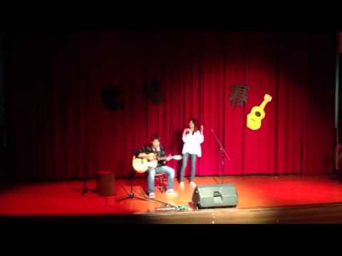 吉他社比賽Adele-Rolling in the deep