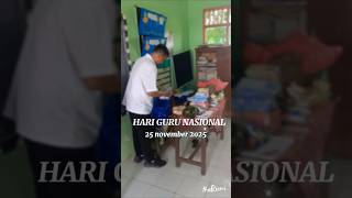 Download Lagu Hari Guru Nasional 2025 bersama siswa siswi sdn bantaran 2 MP3