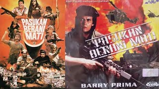 Full Film _ PASUKAN BERANI MATI JADUL 1982  EVA ARNAZ BARRY PRIMA ROY MARTEN FILM