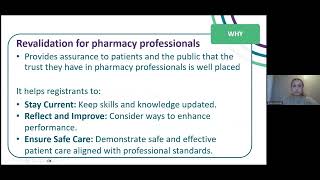 An introduction to standards, professionalism and revalidations