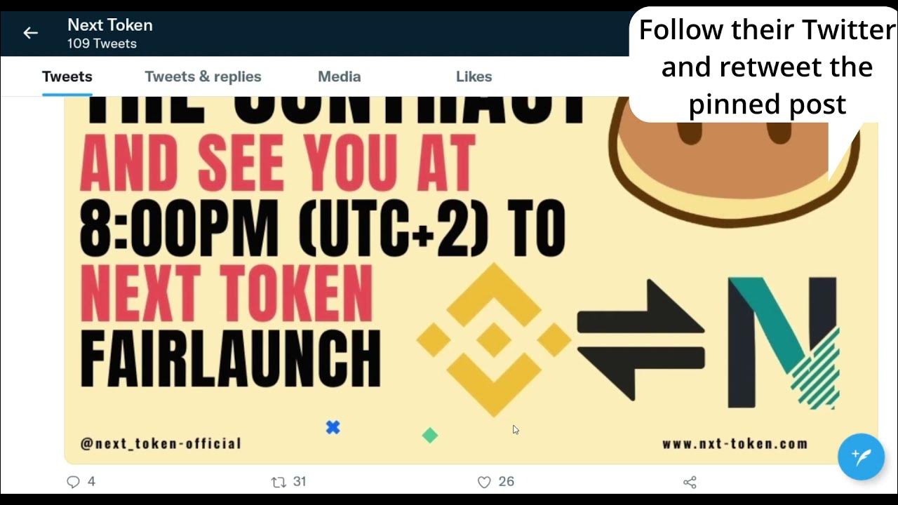 Next token. Next token