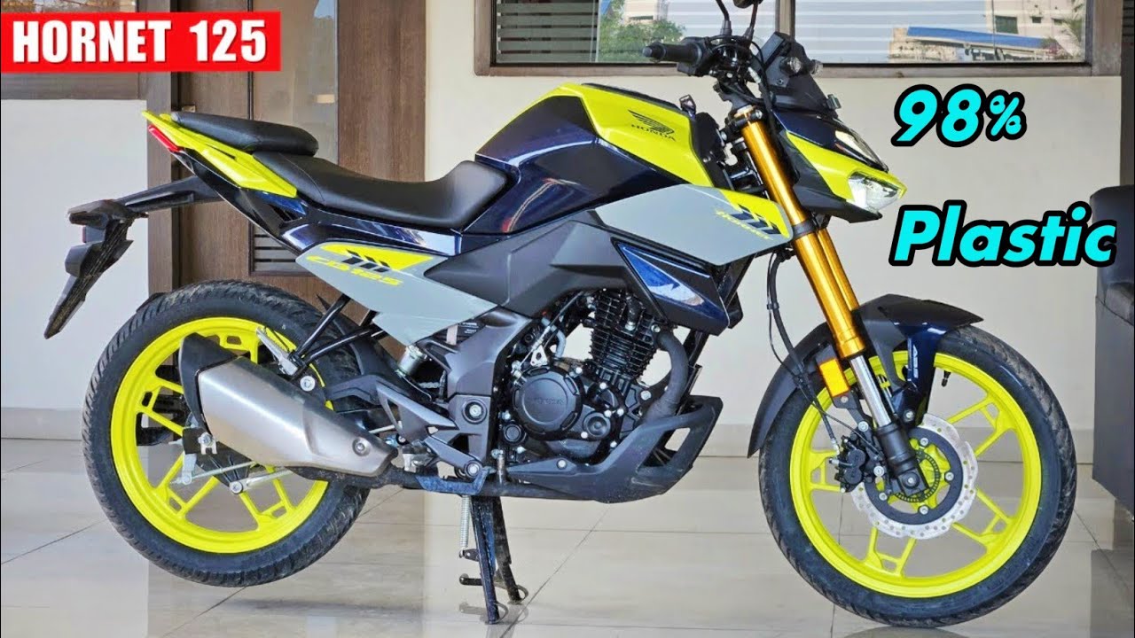 Honda Hornet 125cc| The upcoming 125cc bike Bangladesh 