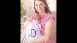 Classic Monogrammed Baby Gifts