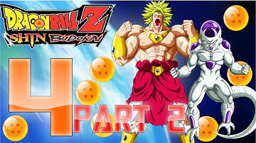 Dragon Ball Z: Shin Budokai Dragon Road - Chapter 4 Part 2 - Two Evil Villians