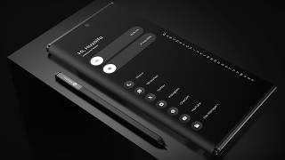 Minimal Niagara Launcher Home Screen | Mist UI Transparent Card Widgets screenshot 3