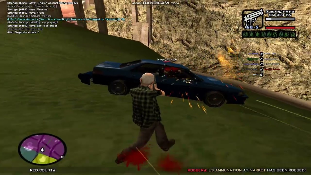 [IMRP] Omerta ft @bestpinoyshooter