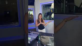 Radio unsicher machen mit Melisa #summercem #billajoe #killymanjaro