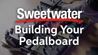 Building Your Pedalboard with Jeffrey Kunde from Jesus Culture