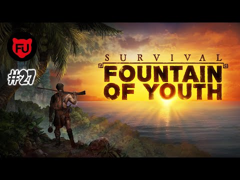 Видео: Survival: Fountain of Youth || Остров Бимини || #27