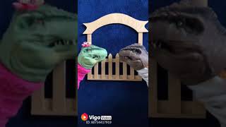 O Vídeo Mais Engraçado De Dinosonso E Da Dinosonga.kkk