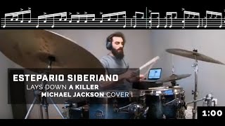 Estepario Siberiano's "Don't Stop Til You Get Enough'" Cover Transcribed!