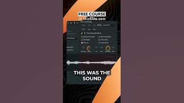 Oneshot Sound Design Hack #shorts