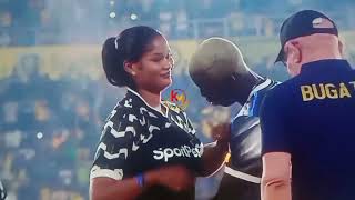 Breaking News Aziz Ki Akimvalisha Jezi Hamisa Mobeto Yanga Day