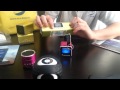 Altavoces a batería