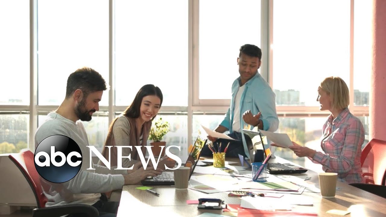 California bill would shorten workweek to 4 days l ABCNL