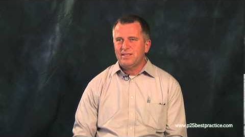 Doug Blevins: Procuring your P25 System