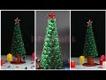 DIY Christmas decoration ideas | Easy Christmas decor | How to make Christmas Tree | Christmas Craft