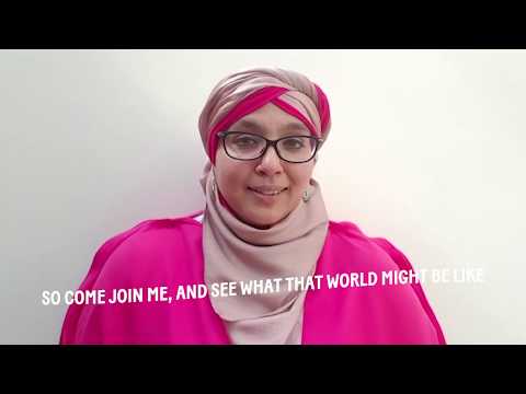 Imagine | Refugee Week 2020