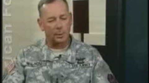 IMCOM Commander Interview, Part 1