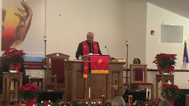 God Still Perform Miracles - Minister Terrell Fiel...