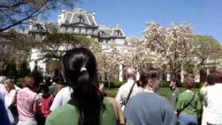 White House Spring Garden Tour 6