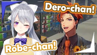 After years, Roberu and Dero-chan finally meet again【Holostars EngSub】