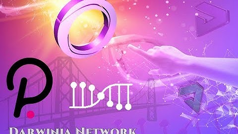 Darwinia Network, the bridge parachain on Polkadot to connect the entire crypto space.