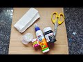 Easy cardboard walldecor idea😃/craft tamil