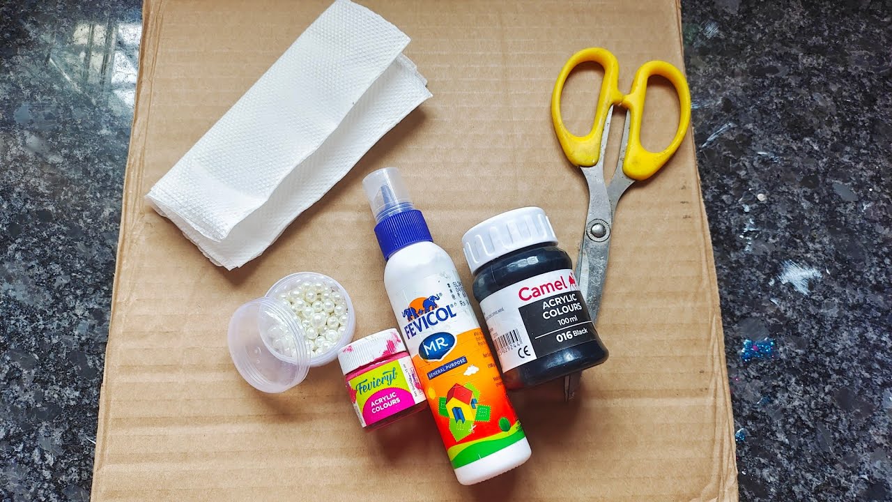 Easy Cardboard Walldecor Idea craft Tamil YouTube easy-cardboard-walldecor-idea-craft-tamil-youtube