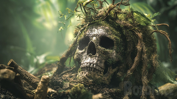 Skull Jungle | HORROR | Full Movie 💎