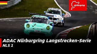 ADAC Nürburgring Langstrecken-Serie | NLS 1 | DE