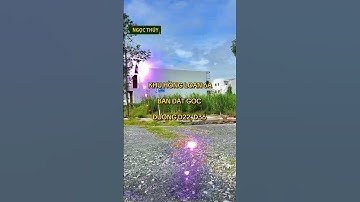 BÁN NỀN GÓC 2 MẶT TIỀN 89.5M2 KDC HỒNG LOAN G.I.Á CHỈ 3,6 tỷ, CẦN THƠ